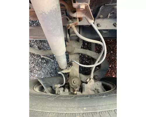 ISUZU NPR Axle Beam (Front)