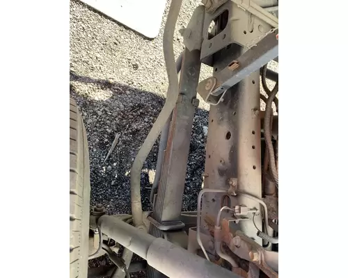 ISUZU NPR Axle Beam (Front)
