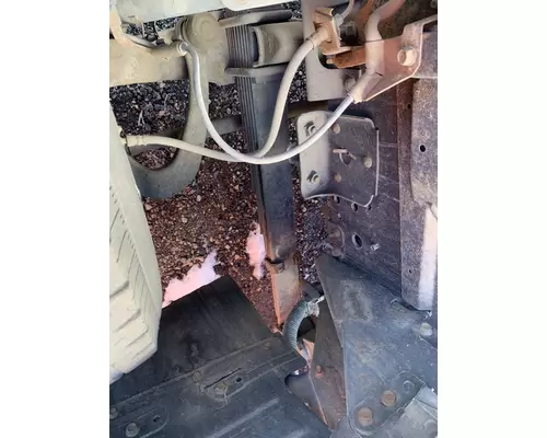 ISUZU NPR Axle Beam (Front)