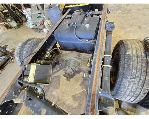 ISUZU NPR Axle Housing