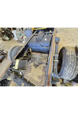 ISUZU NPR Axle Housing