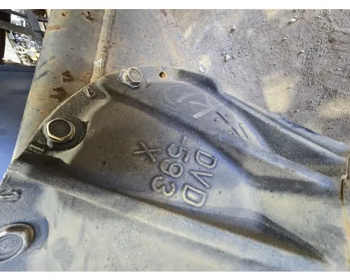 ISUZU NPR Axle Housing