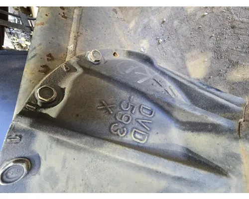 ISUZU NPR Axle Housing