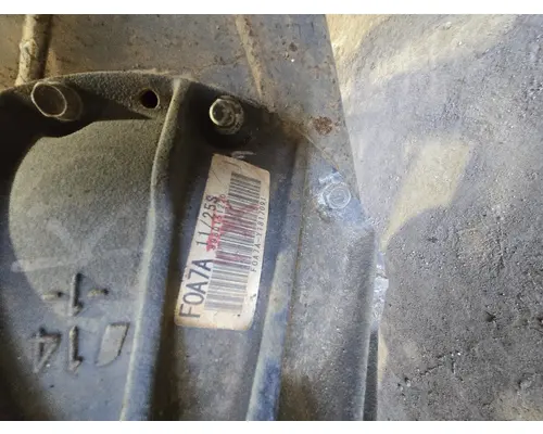 ISUZU NPR Axle Housing