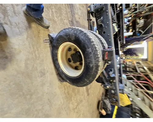 ISUZU NPR Axle Housing