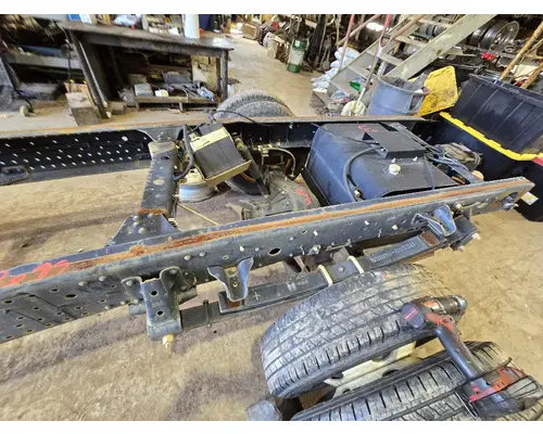 ISUZU NPR Axle Housing