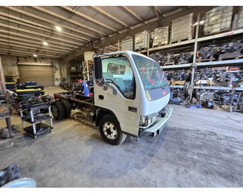 ISUZU NPR Axle Housing