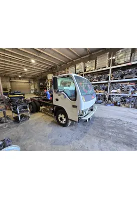 ISUZU NPR Axle Housing