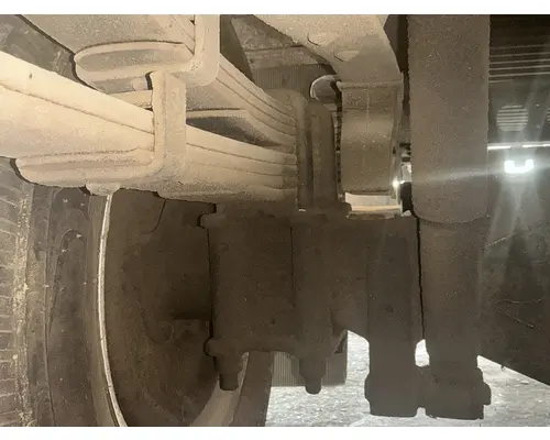 ISUZU NPR Axle Housings (Rear)