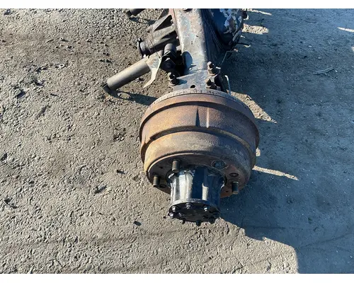 ISUZU NPR Axle Housings (Rear)