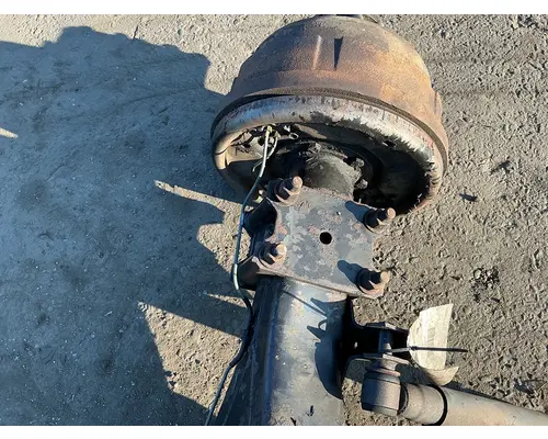 ISUZU NPR Axle Housings (Rear)