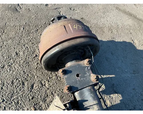 ISUZU NPR Axle Housings (Rear)