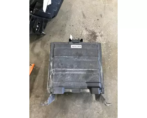 ISUZU NPR BATTERY BOX