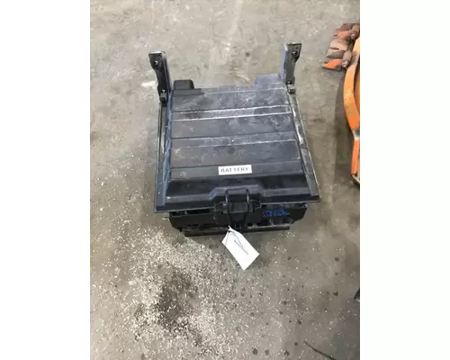 ISUZU NPR BATTERY BOX