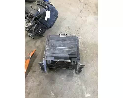 ISUZU NPR BATTERY BOX