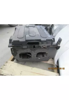 ISUZU NPR BATTERY BOX