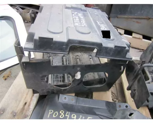 ISUZU NPR BATTERY BOX