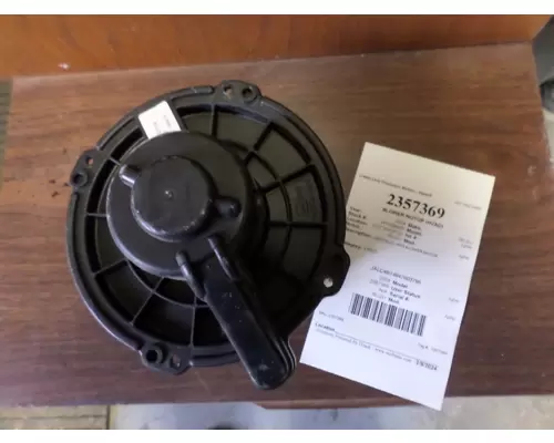 ISUZU NPR BLOWER MOTOR (HVAC)