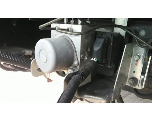 ISUZU NPR BRAKE CONTROL MODULE (ABS)