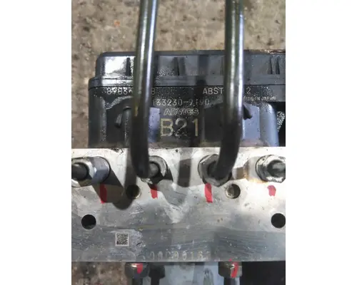 ISUZU NPR BRAKE CONTROL MODULE (ABS)