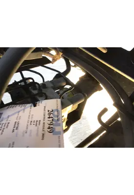 ISUZU NPR BRAKE CONTROL MODULE (ABS)