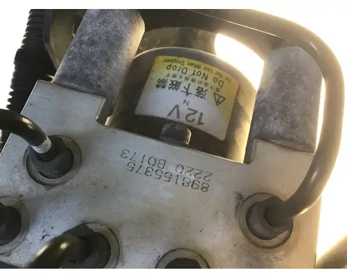 ISUZU NPR BRAKE CONTROL MODULE (ABS)