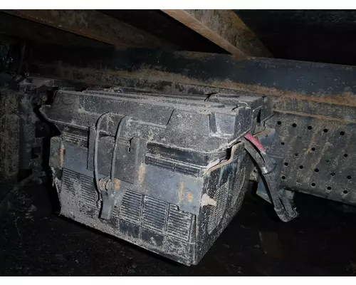 ISUZU NPR Battery Box