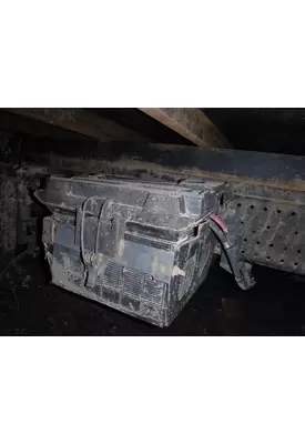 ISUZU NPR Battery Box