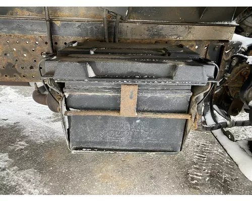 ISUZU NPR Battery Box