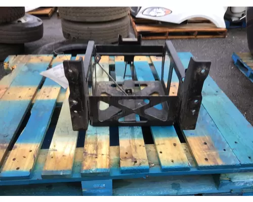 ISUZU NPR Battery Box