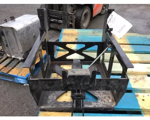 ISUZU NPR Battery Box