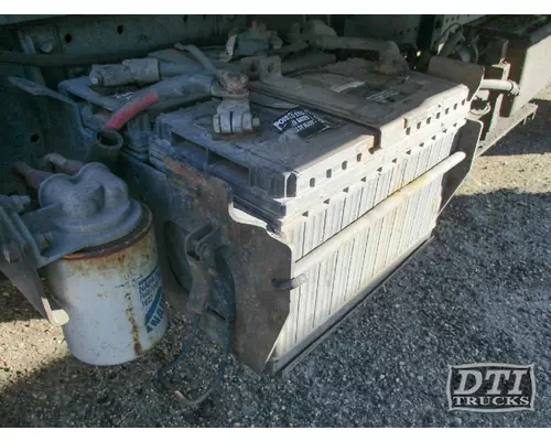 ISUZU NPR Battery Box