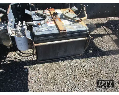 ISUZU NPR Battery Box