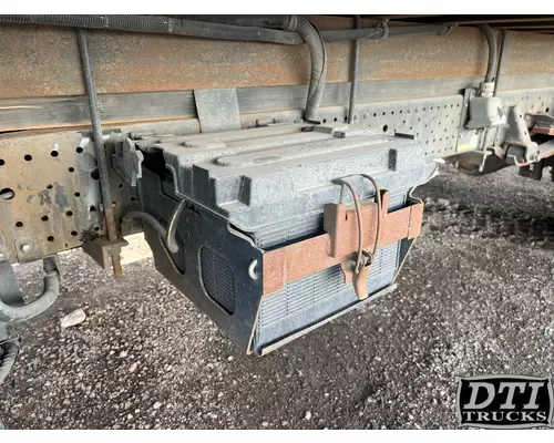 ISUZU NPR Battery Box