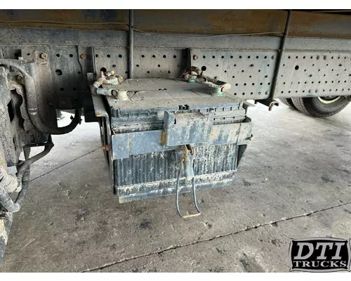 ISUZU NPR Battery Box