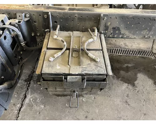 ISUZU NPR Battery Box