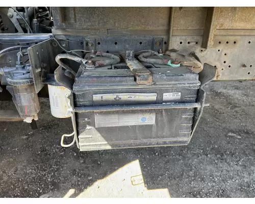 ISUZU NPR Battery Box