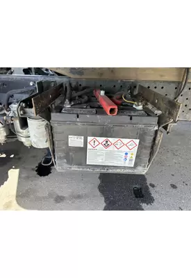 ISUZU NPR Battery Box