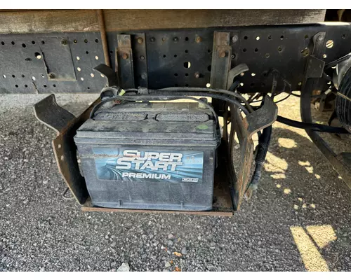 ISUZU NPR Battery Box