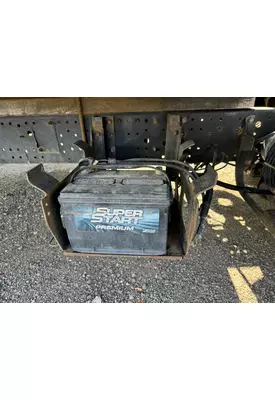 ISUZU NPR Battery Box