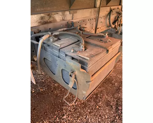 ISUZU NPR Battery Box