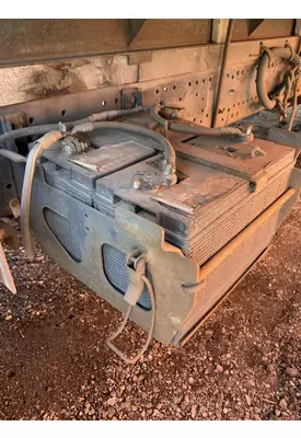 ISUZU NPR Battery Box