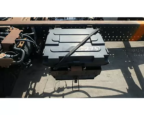 ISUZU NPR Battery Tray