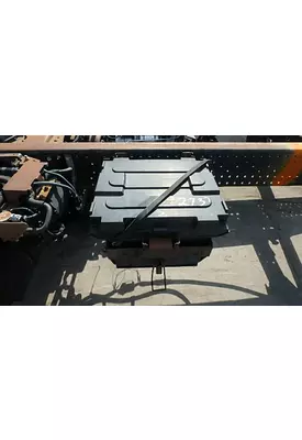 ISUZU NPR Battery Tray