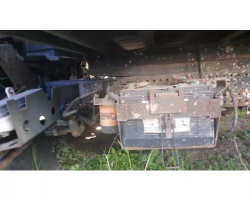 ISUZU NPR Battery Tray