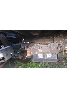 ISUZU NPR Battery Tray