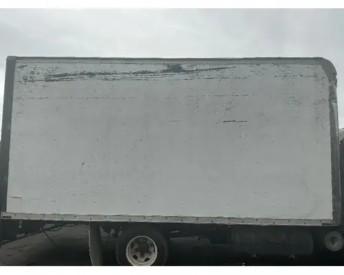 ISUZU NPR Body  Bed