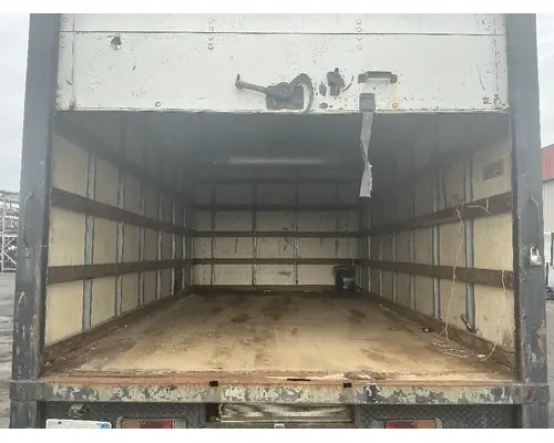 ISUZU NPR Body  Bed