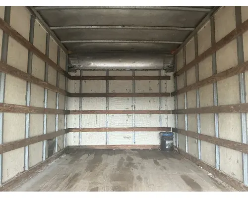 ISUZU NPR Body  Bed