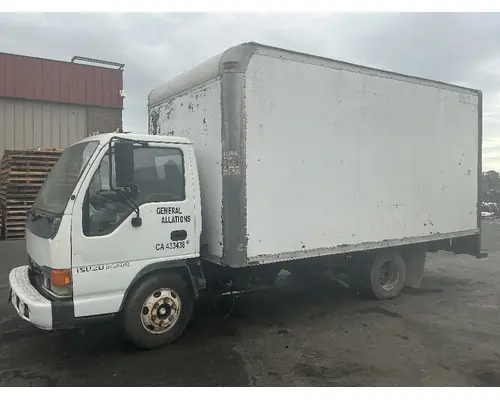 ISUZU NPR Body  Bed